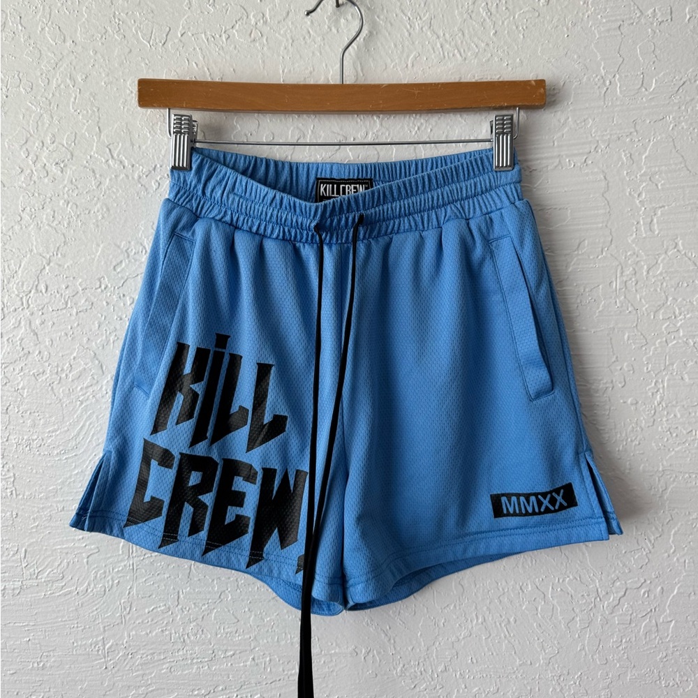Kill Crew Muay Thai Shorts